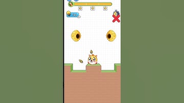 Save the Doge level 3 Gameplay #shorts #shortvideo #savethedoge  #androidgameplay