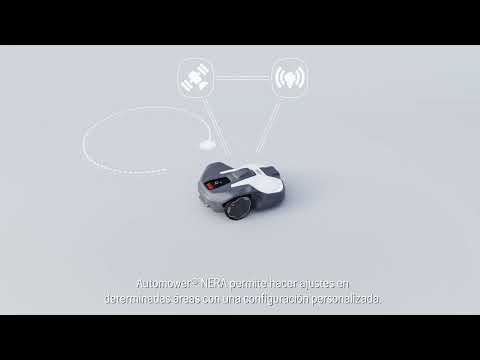 Husqvarna Automower® NERA - La nueva generación de robots cortacésped