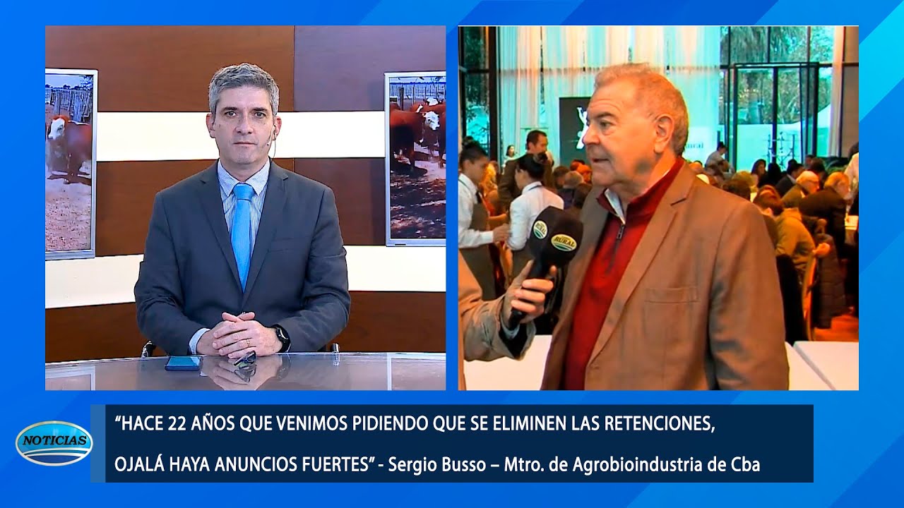 Crecen las expectativas por los anuncios que se esperan de Milei en La ...