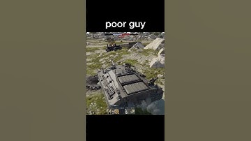 poor guy #gaijin #warthunder #memes #viralshort #shorts #snail #warthundermoments #warthundermemes