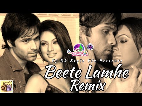 Beete Lamhe Remix  The Train  DJ Lijo  DJ Utkarsh X DJ Shadow  VDJ DH Style