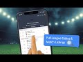 Aiscore provides you a realtime analysis of every game of every league in the world