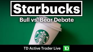 Can Starbucks Perk Up Investors Again?