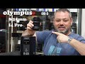 Objetivo Olympus 8-25mm f4 Pro | Olympus 8-25 mm