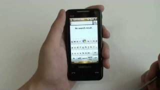 Omnia i900 Applicaton Store using guide -1- screenshot 4