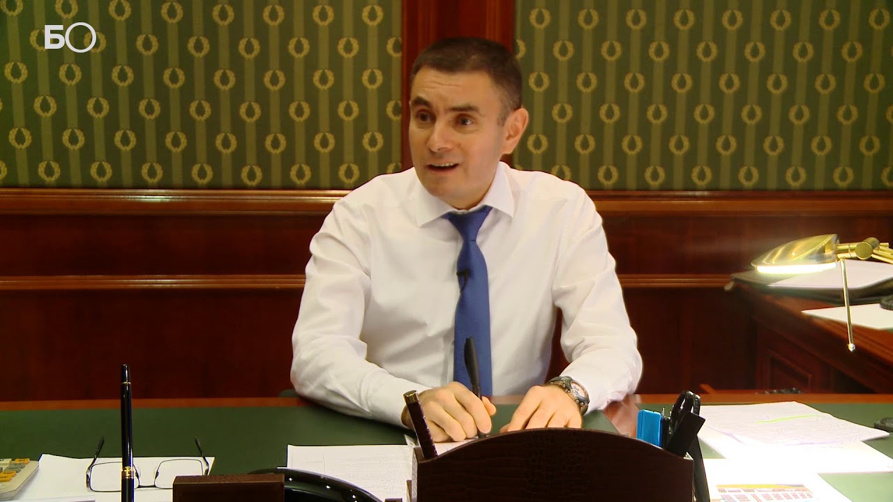 Персона# Рустем Усманов, Газпром трансгаз Казань - YouTube