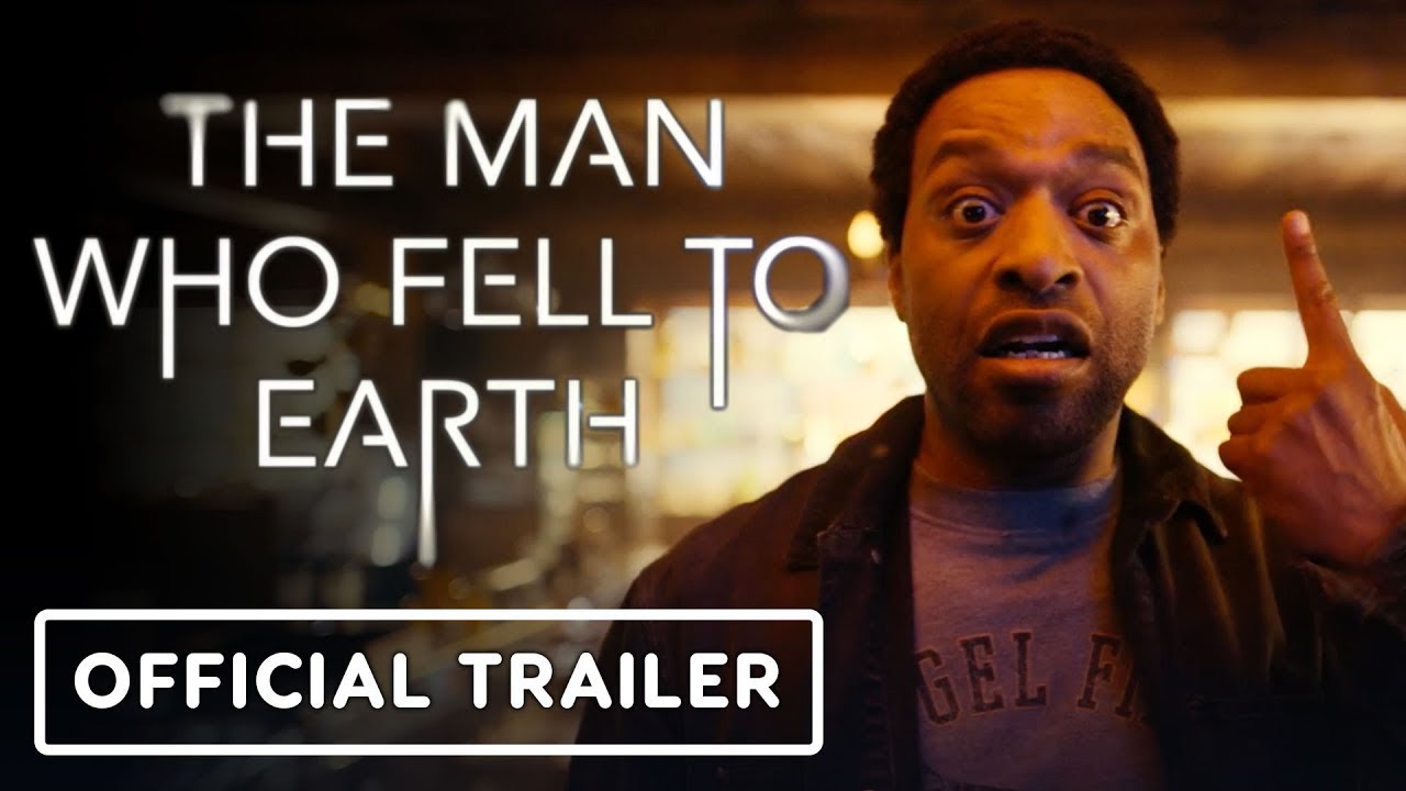 The Man Who Fell to Earth - Exclusive Official Trailer #2 (2022