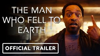 The Man Who Fell to Earth - Exclusive Official Trailer #2 (2022) Chiwetel Ejiofor, Naomie Harris