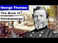 George thomas the rock of chickamauga  full documentary