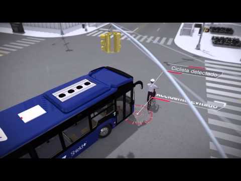 Mobileye Shield Plus (Spanish)