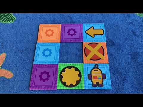 Grundy Tech Bytes: Let's Go Coding Activity Set