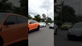 Skoda & Lamborghini & Porsche Araba Müzik Keyif