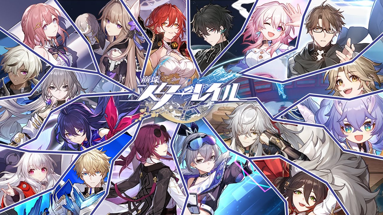 【崩壊：スターレイル】未だにベロブルグを抜け出せない開拓者。(生存報告) - YouTube