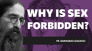 Love and Sex before Marriage - Fr Barnabas Giagkou