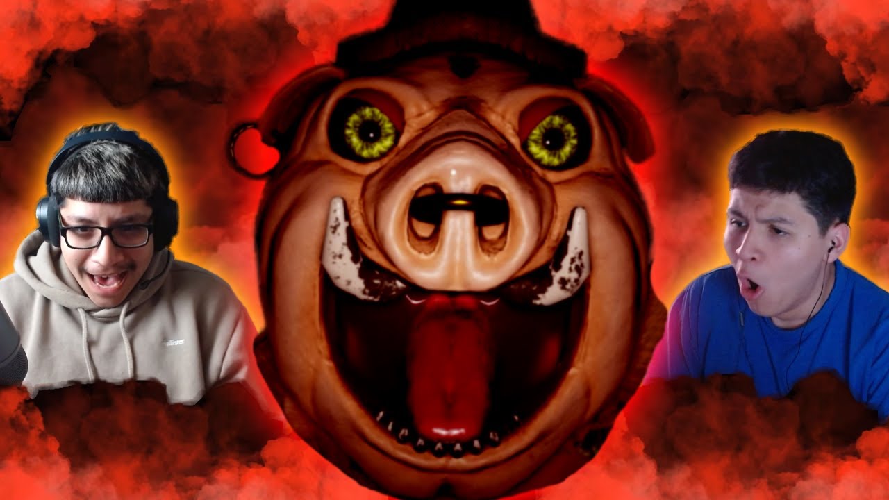3 Scary Roblox Games