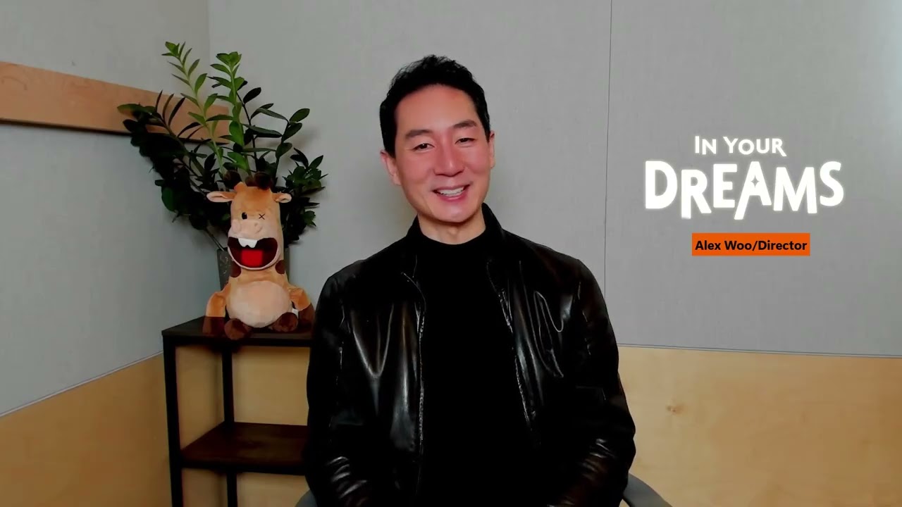 Director Alex Woo Talks Netflix’s In Your Dreams
