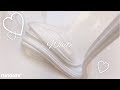 【ASMR】 🌨もちもちスライム🌨 fluffy slime