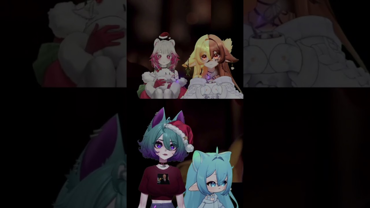 Коллаб YuiSlime blin4iik D_maf_ N0RK4rig 