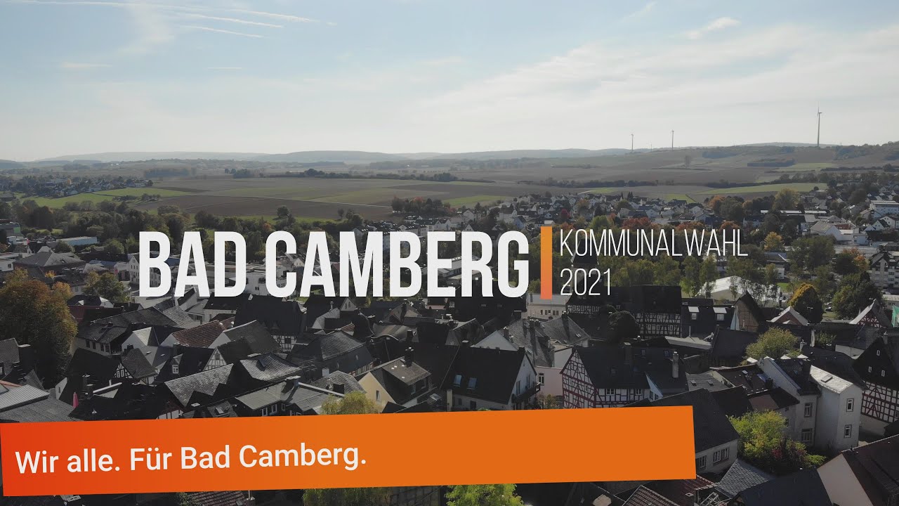 Wir für Euch im Ortsbeirat Kernstadt! - Kommunalwahl 2021 in Bad Camberg