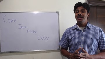 Complete Core Java Course On Udemy