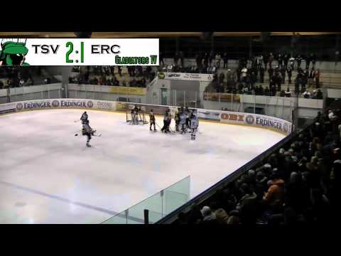 Gladiators TV - Bayernliga 2010/2011 ZR 6.Spieltag...