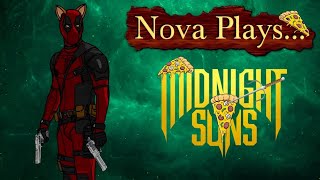 DEADPOOL JOINED THE CHAT!!! | Midnight Suns