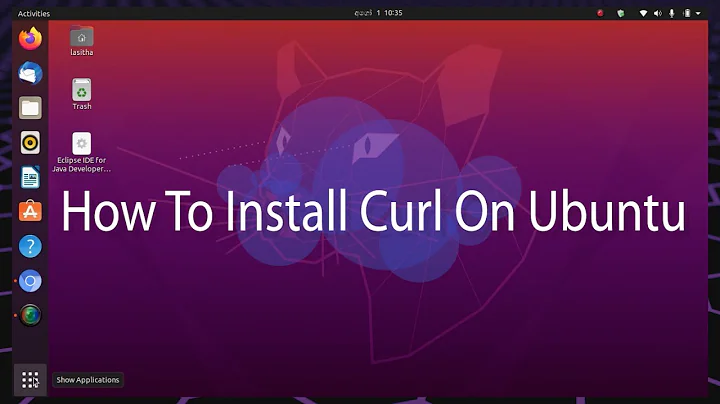 How To Install Curl on Ubuntu