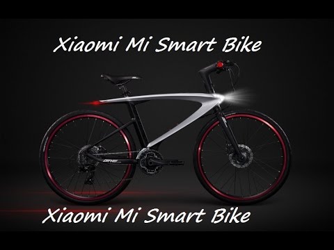 smart bike cycle