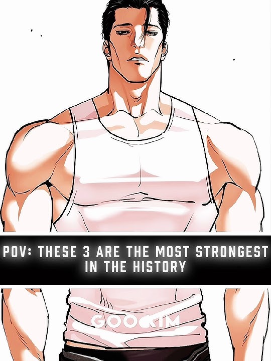 The Fearless Gangster 😈🥶| #lookism #lookismedit #manhwa #webtoon #edit #shorts #fy