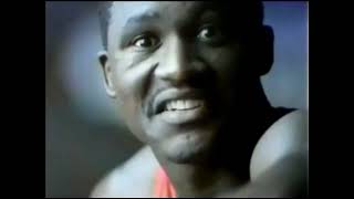 Dominique Wilkins - Reebok Pump Commercial (ft. Danny Manning & Doc Rivers)