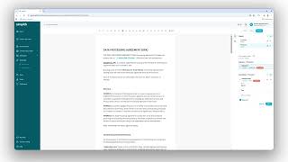 Create your own template — Simplifi demo