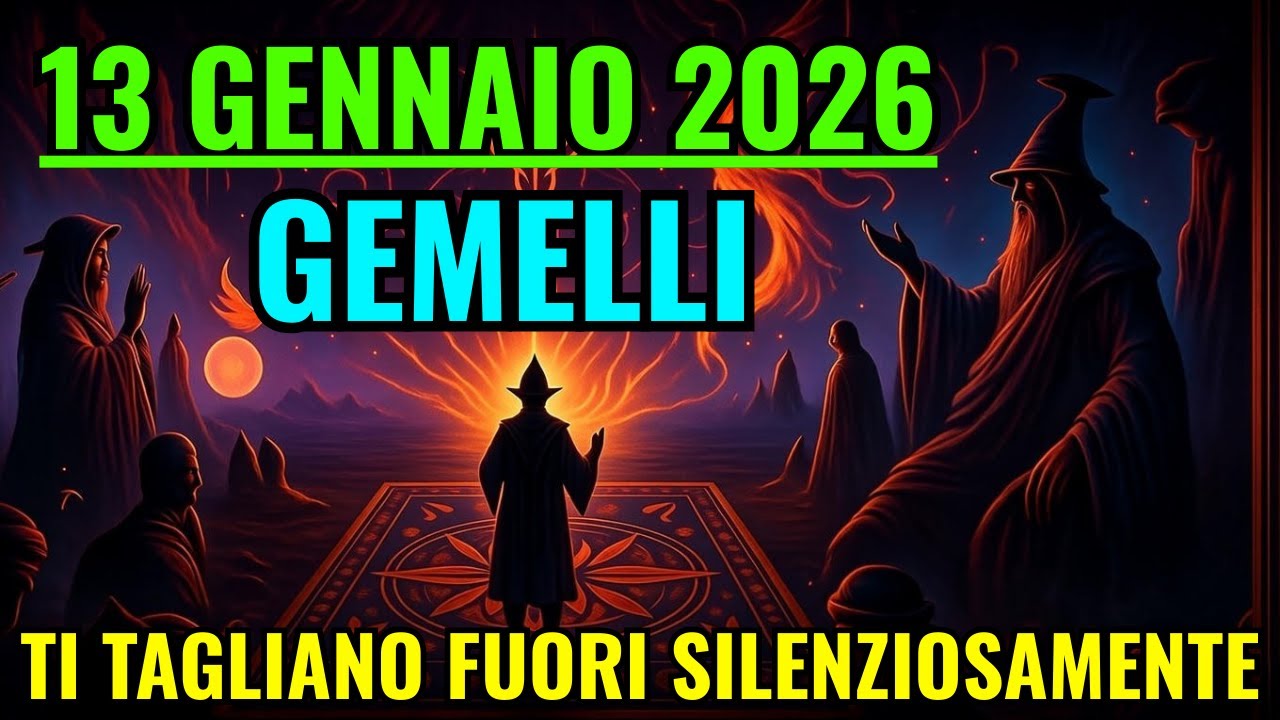 ♊😶‍🌫️ 5 mosse silenziose che i Gemelli usano quando hanno finito con te