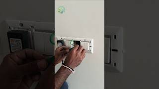 Live, Neutral, Earth Test Using AC Line Fault Detector | Full Guide