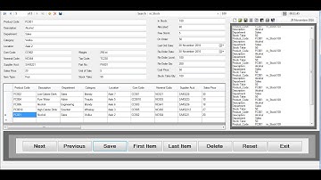 How to Create Stock Control Management Systems in C#