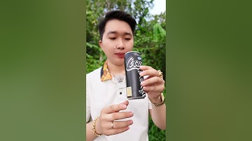Lần đầu uống thử lon Coca 490k | Review Xà Lơ