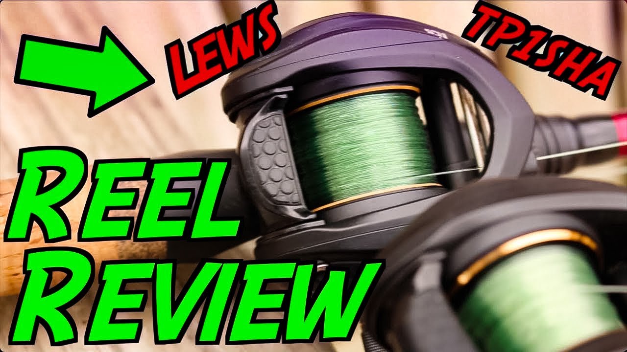 An Unorthodox Fishing Reel Review: The Team Lew's Pro SP