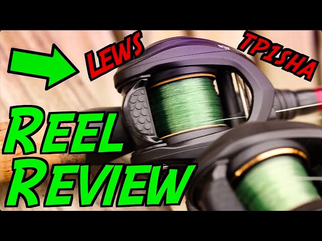 Lews Tournament Pro Speed Spool Review - Best Baitcasting Reel 