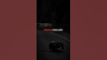 Wealth is Built by Consistency, Not Luck💰 Day 26/70