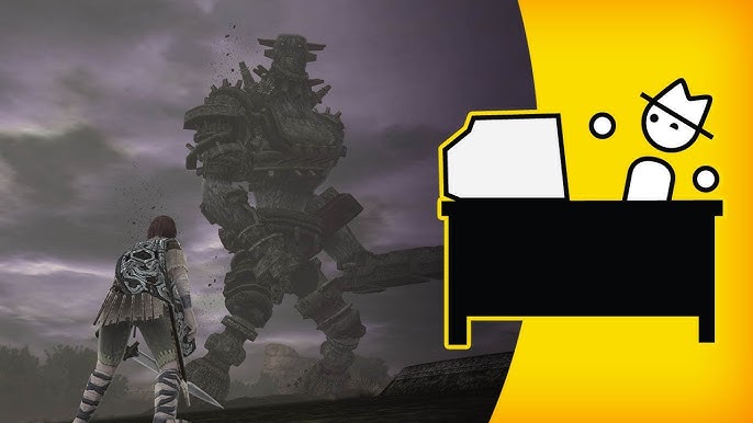 Colossally timeless: Shadow of the Colossus PS4 review