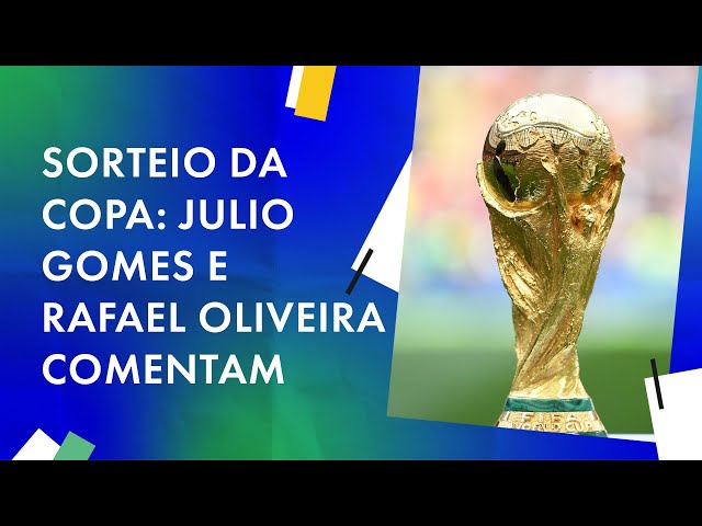 Entenda como será o sorteio de grupos da Copa do Mundo Fifa de 2018