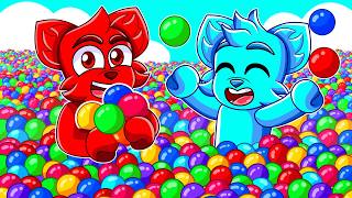 WYPEŁNIJ BASEN PEŁEN KULEK w Roblox!