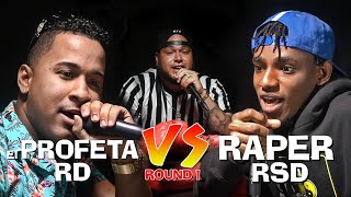 El Profeta Rd Vs R Rsd Batalla Con Dj Scuff