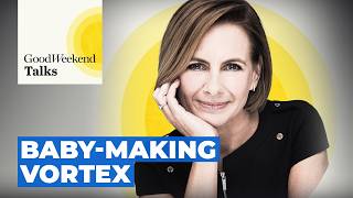 What childless Gen Xer Katrina Strickland wants those stuck in today's baby-making vortex to know