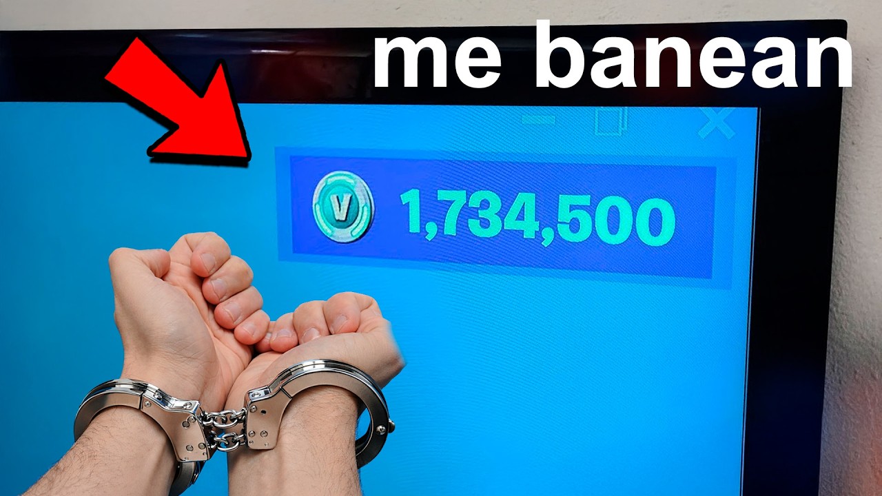 Pasé 5 Meses Consiguiendo Pavos Gratis en Fortnite