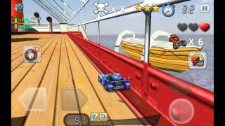 Re-volt 2: Multiplayer Stage 65 Mirror/Reverse 3 Stars Wealth