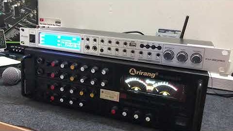 Hướng Dẫn Kết Nối Vang Cơ, Vang Số Với Amply Đúng Ý Nhà Sản Xuất