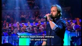 Watch Alfie Boe If I Can Dream video