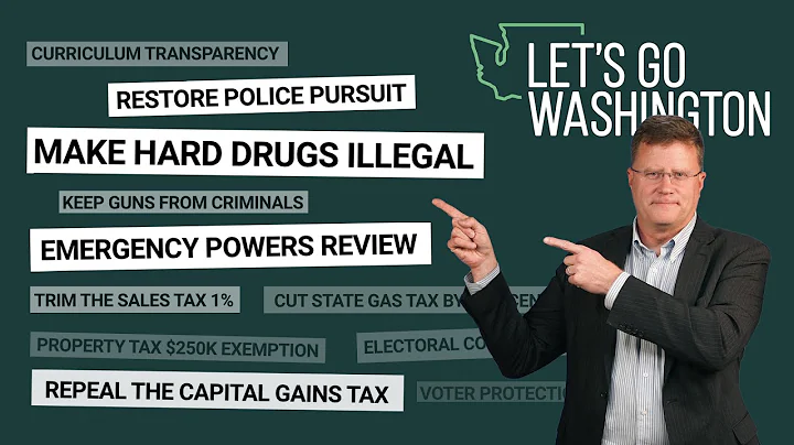 Lets Go Washington - The Initiative Project -  Why...