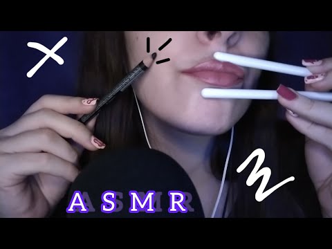 ASMR - Gatilhos Ideais Para Dormir (atenção pessoal) • Ideal Triggers To Sleep (personal attention)