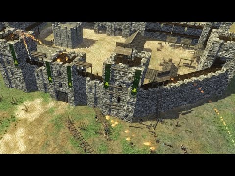 INVINCIBLE CASTLE (Veil of Crows Gameplay)